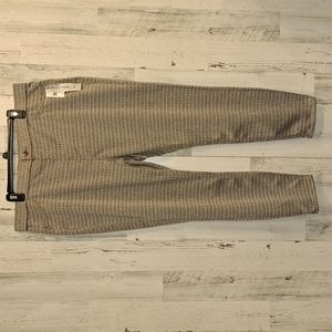 1012 Vanilla Star Pull On Pants